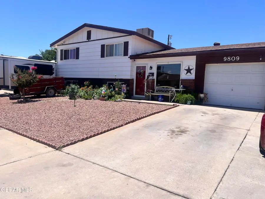 9809 Goby Street, El Paso, TX 79924 - #2