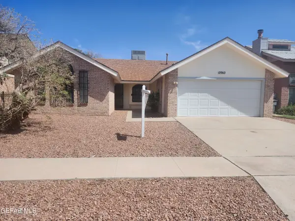10960 Ernie Banks Drive, El Paso, TX 79934