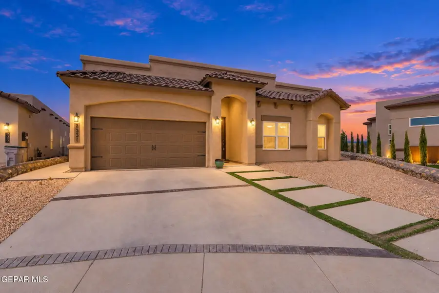 2331 Enchanted Eagle, El Paso, TX 79911 - #3