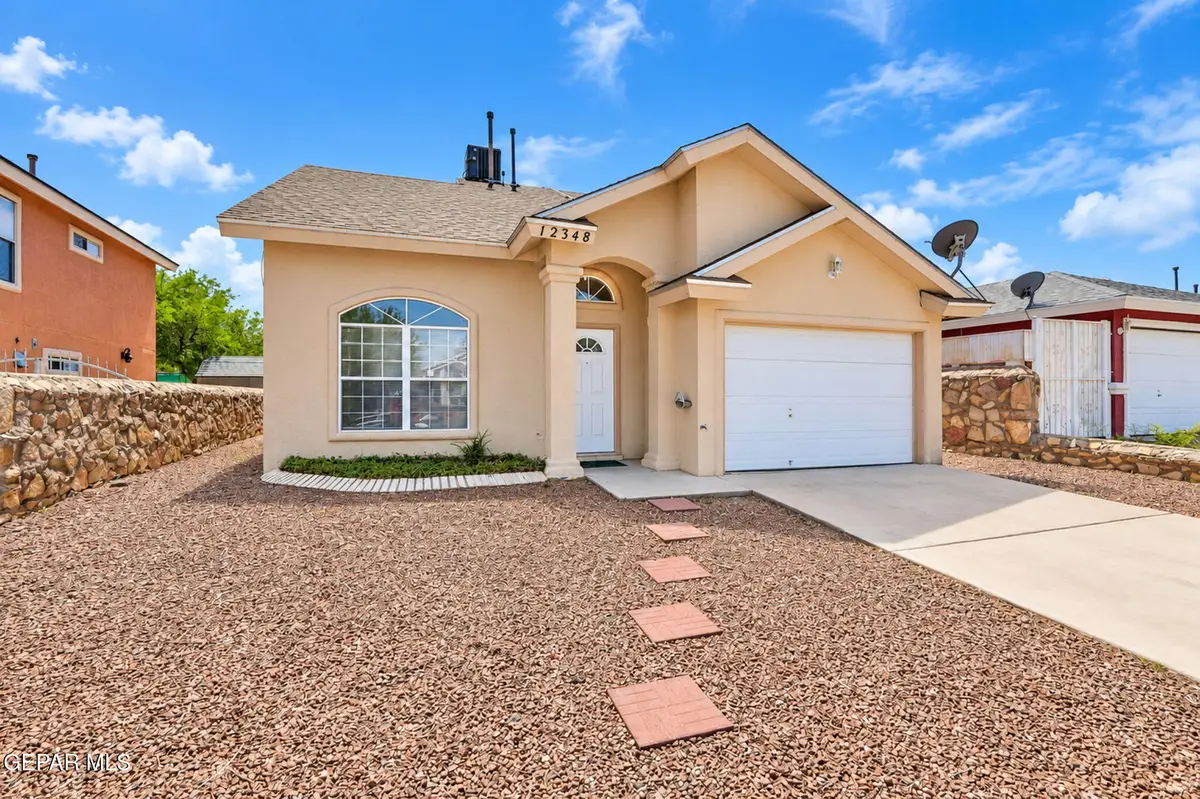12348 Tierra Madre Road, El Paso, TX 79938 - #1