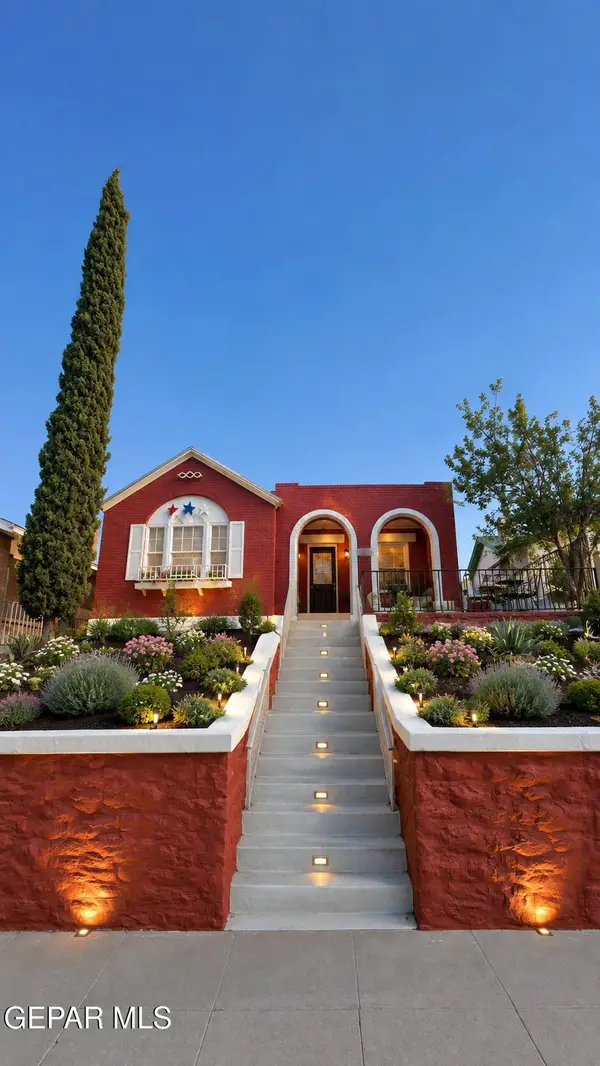 1128 E California Avenue, El Paso, TX 79902