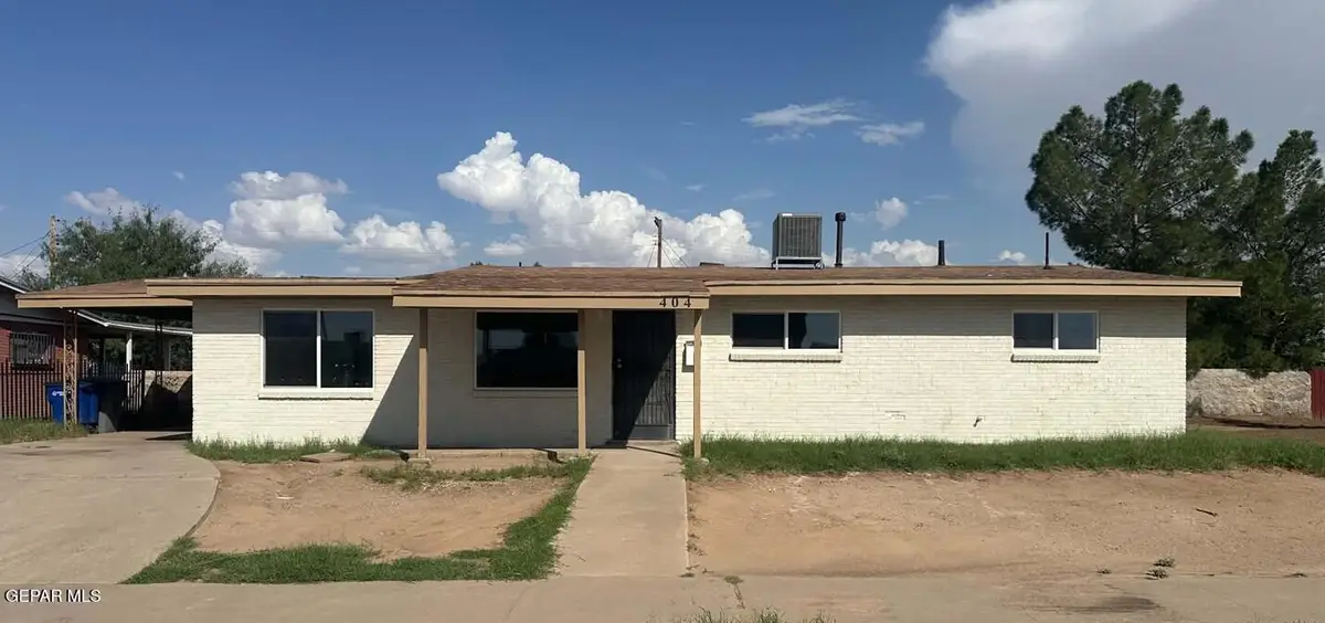 404 Feliz Place, El Paso, TX 79905 - #1