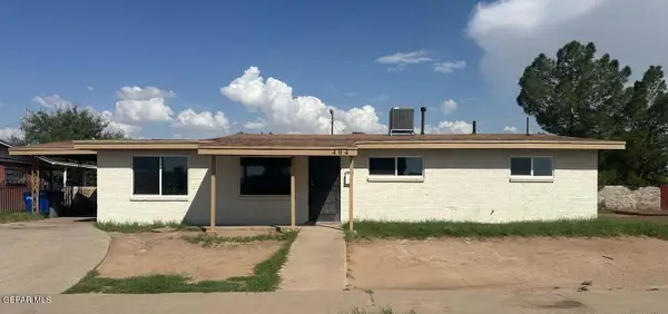404 Feliz Place, El Paso, TX 79905
