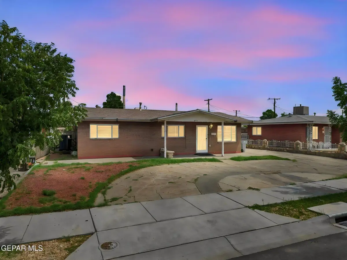 664 Cortez Drive, El Paso, TX 79905 - #1