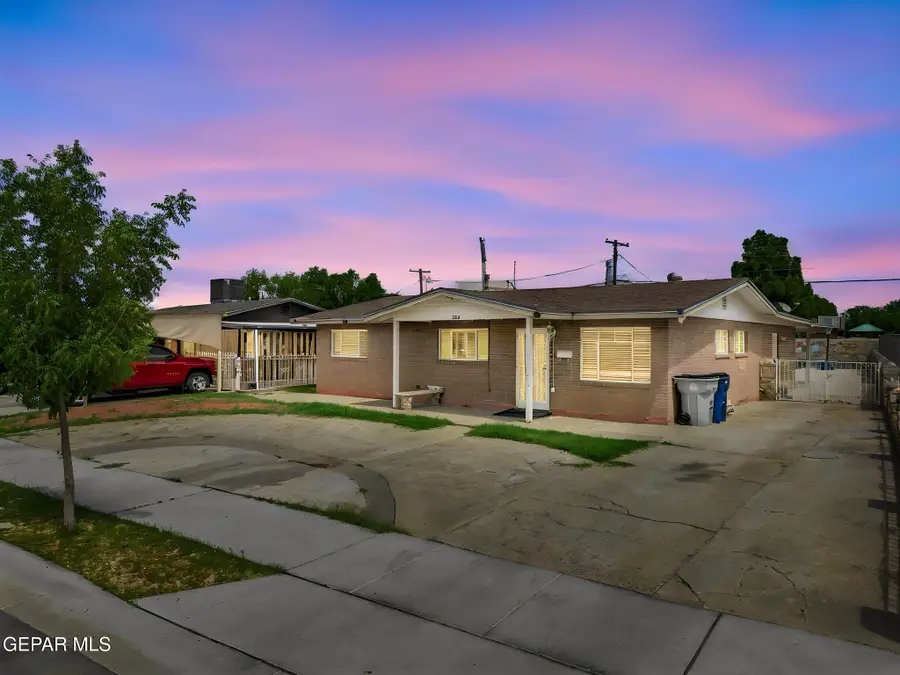 664 Cortez Drive, El Paso, TX 79905 - #2