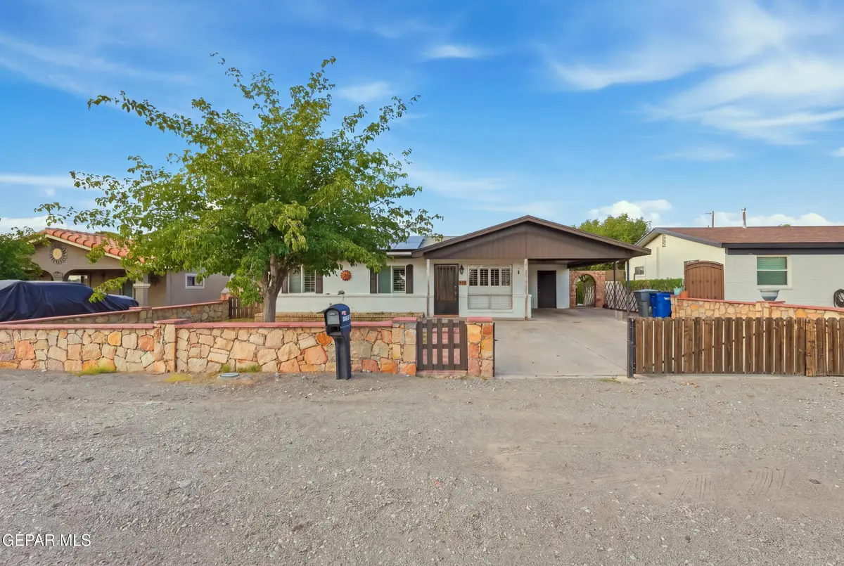 249 Placida Road, El Paso, TX 79932 - #1