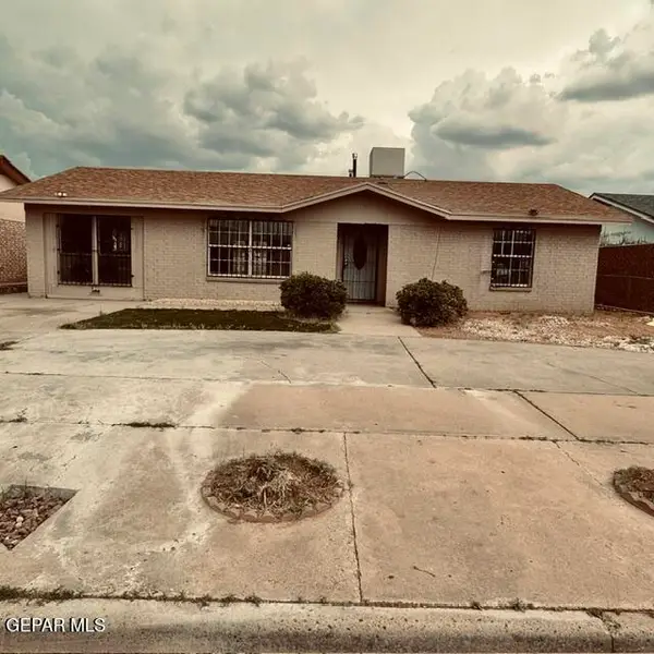 10824 Gemstone Street, El Paso, TX 79924