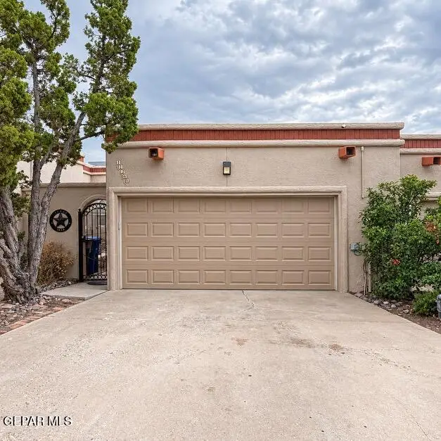 11246 Enid Wilson Lane, El Paso, TX 79936 - #1