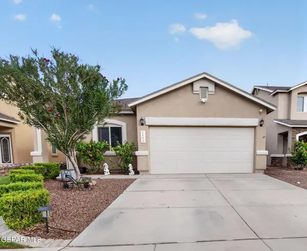 3884 Loma Brisa Drive, El Paso, TX 79938
