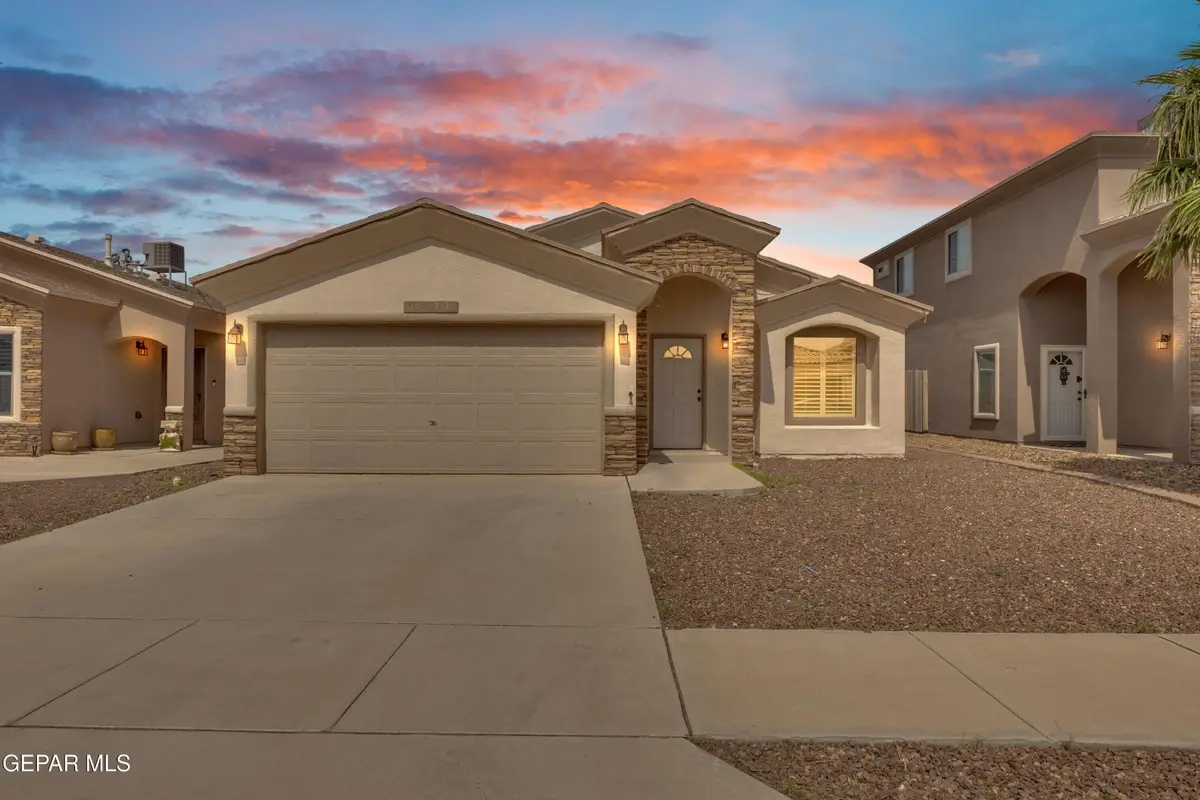 3833 Loma Brisa Drive, El Paso, TX 79938 - #1