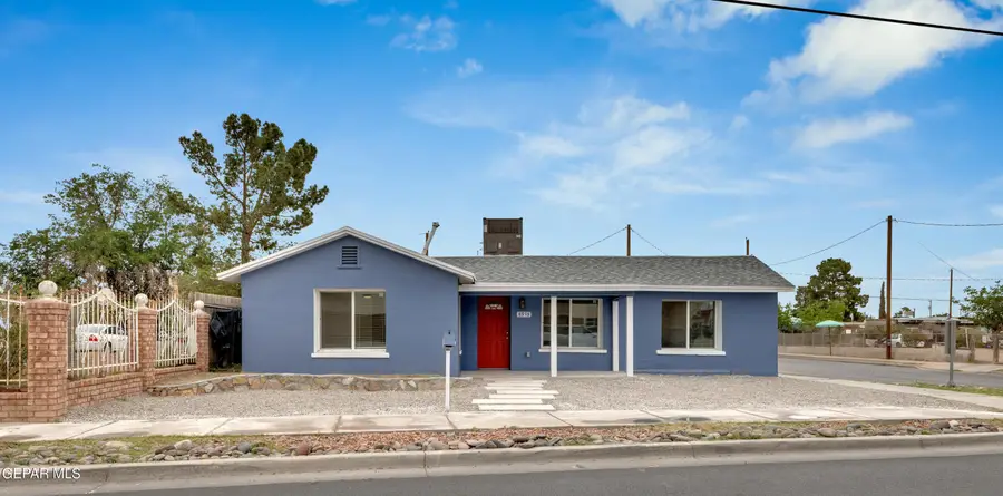 8913 Padilla Drive, El Paso, TX 79907 - #3