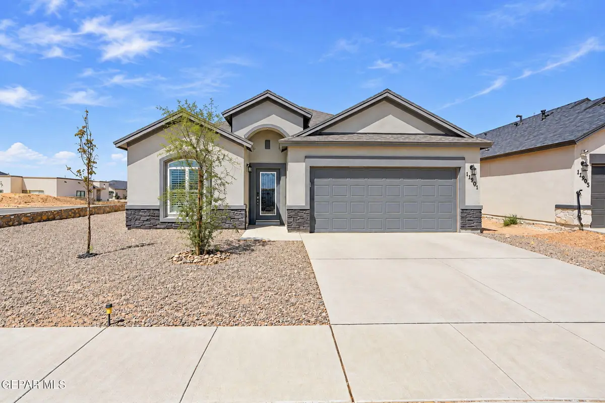 13901 Victory Sky Avenue, Horizon City, TX 79928 - #1