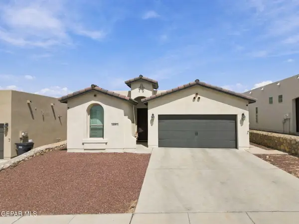 12911 Terrington Avenue, El Paso, TX 79928