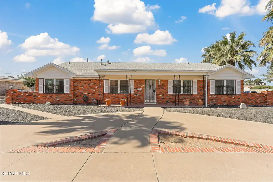 9000 Mccabe Drive, El Paso, TX 79925 - #2