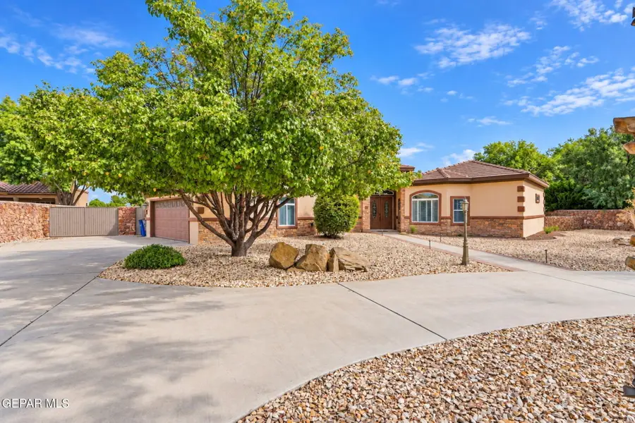 732 Emerald View Drive, El Paso, TX 79932 - #3