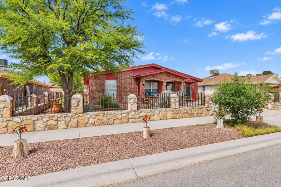 342 Barrel Cactus Drive, El Paso, TX 79928 - #2