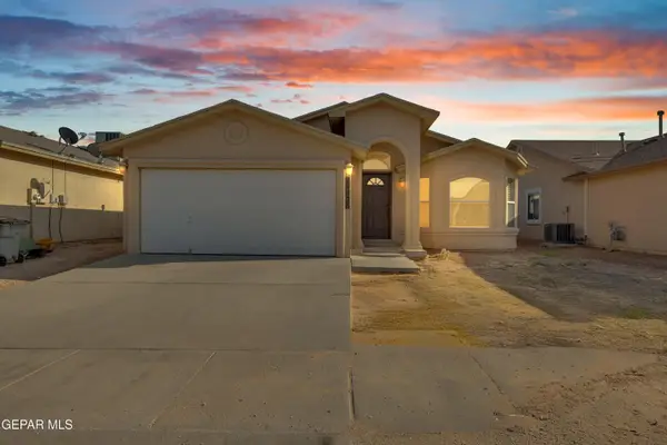 14428 Spanish Point Drive, El Paso, TX 79938