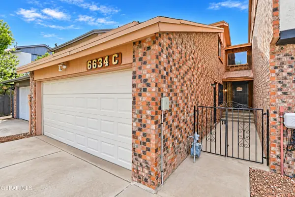 6634 Dawn Drive #C, El Paso, TX 79912