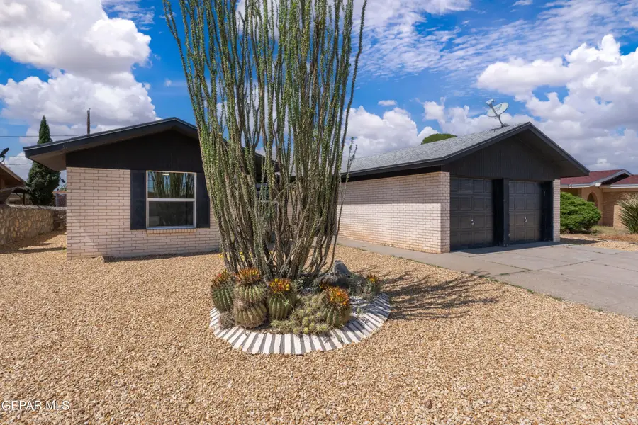 2021 Solano Drive, El Paso, TX 79935 - #2