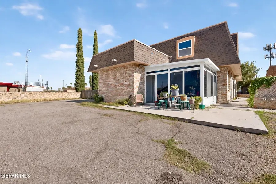 10815 Hubbard Court #D, El Paso, TX 79935 - #2