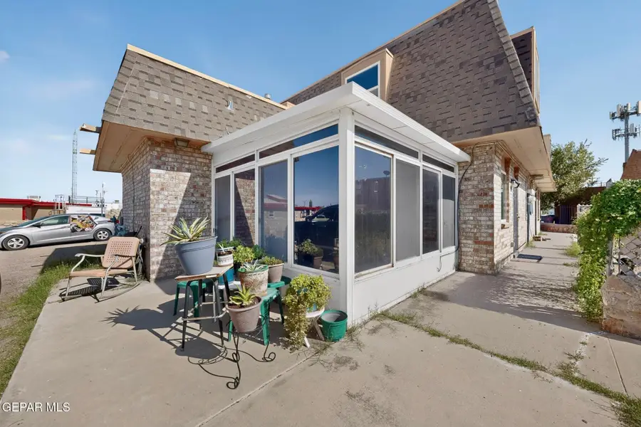 10815 Hubbard Court #D, El Paso, TX 79935 - #3
