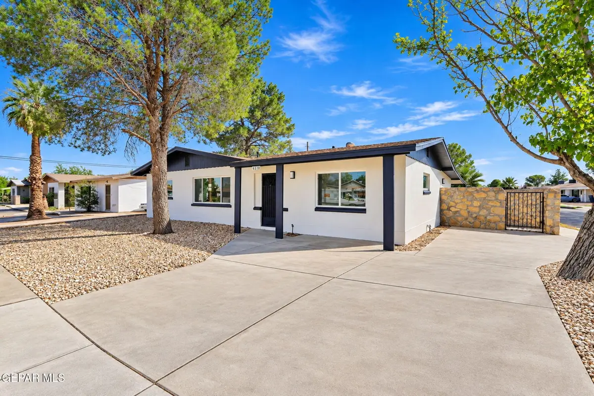 8370 Park Haven Avenue, El Paso, TX 79907 - #1