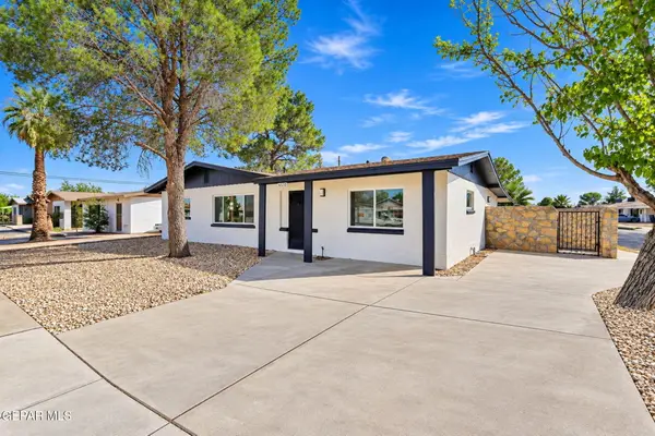 8370 Park Haven Avenue, El Paso, TX 79907