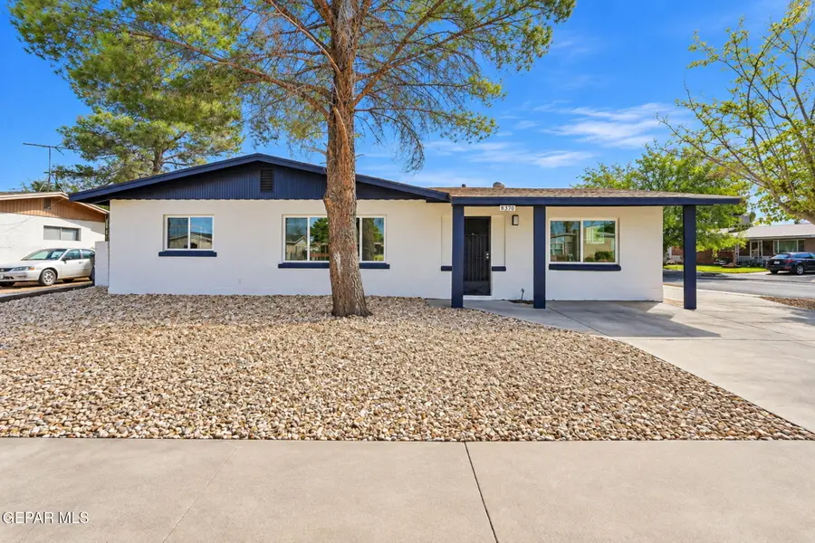 8370 Park Haven Avenue, El Paso, TX 79907 - #2