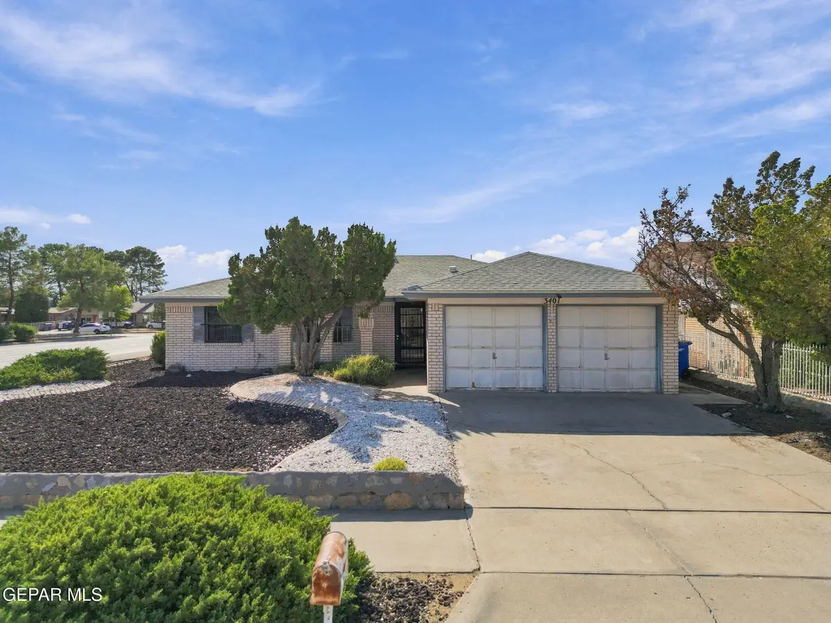 3401 Itasca Street, El Paso, TX 79936 - #1