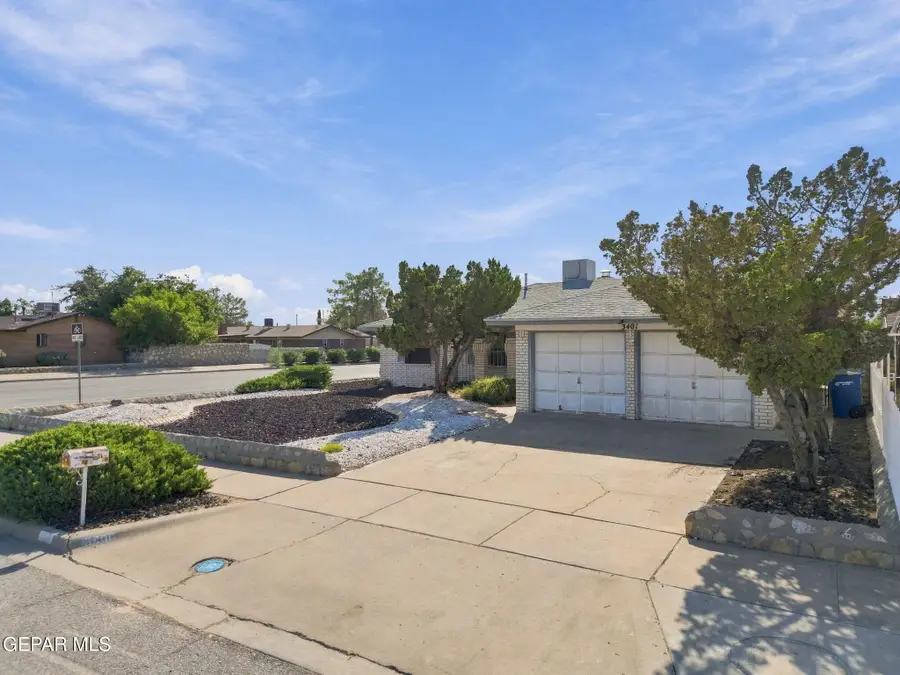 3401 Itasca Street, El Paso, TX 79936 - #2