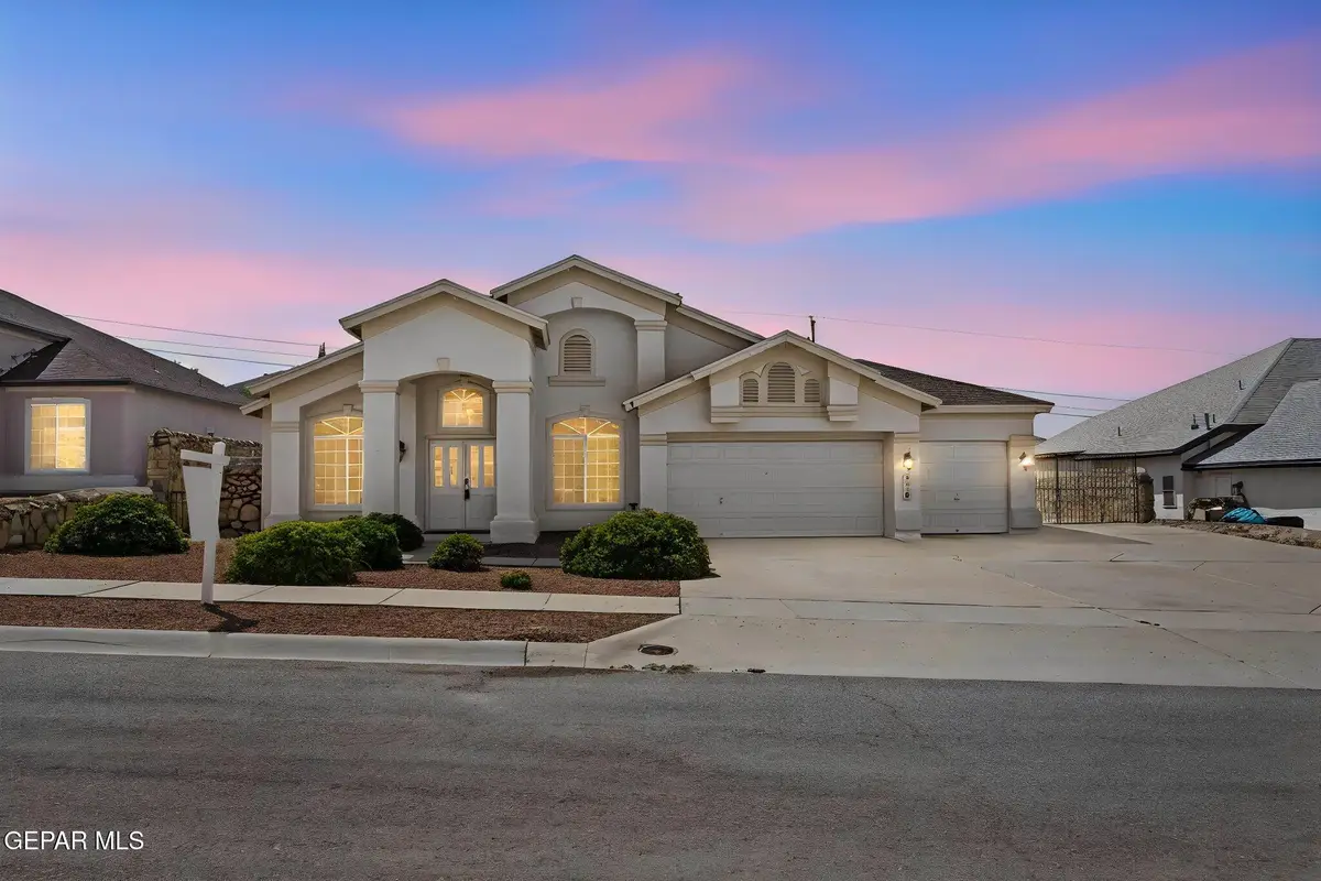 516 La Florida Drive, Canutillo, TX 79835 - #1