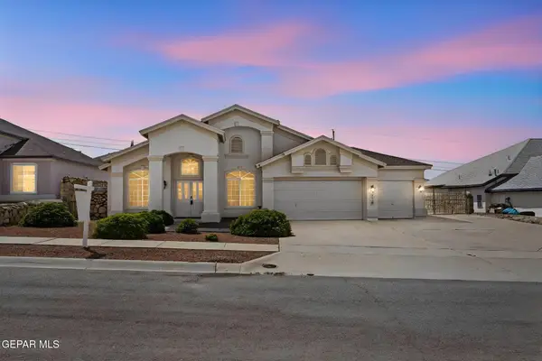 516 La Florida Drive, Canutillo, TX 79835