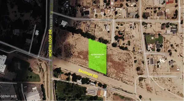 621 Bauman Road, Socorro, TX 79927