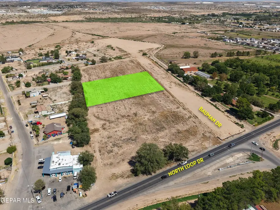 621 Bauman Road, Socorro, TX 79927 - #2