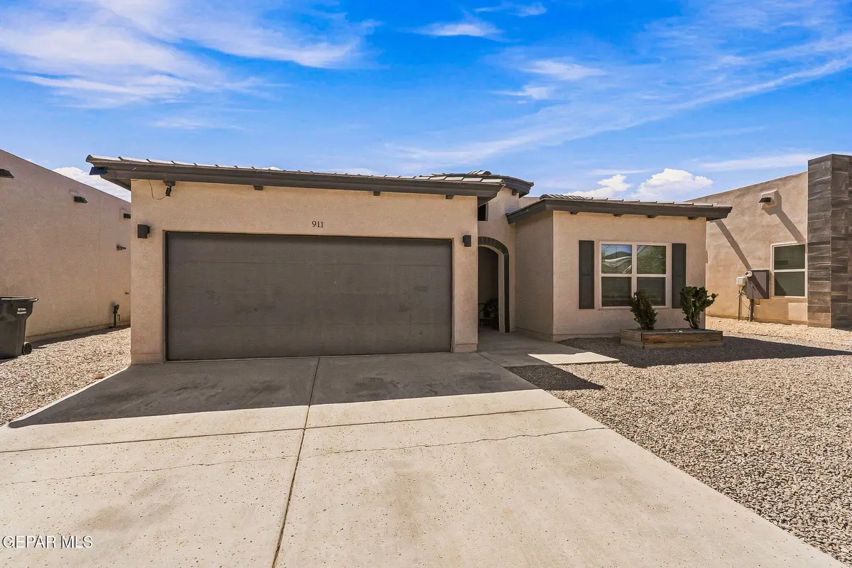 911 Greenbury Place, El Paso, TX 79928 - #1