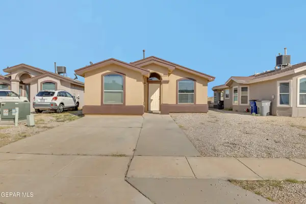 3932 Tierra Zafiro Drive, El Paso, TX 79938