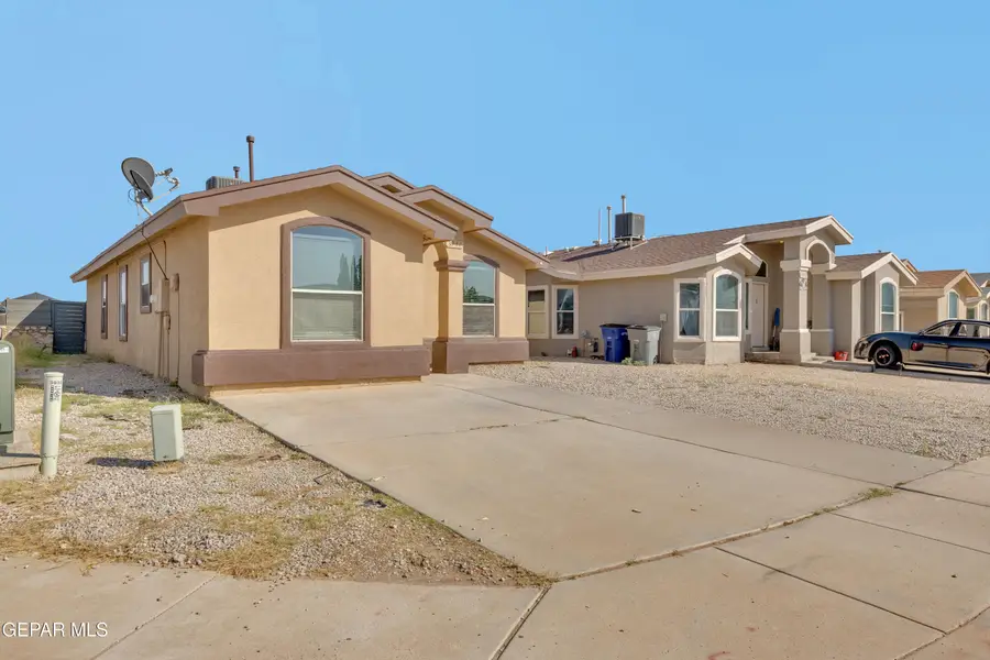 3932 Tierra Zafiro Drive, El Paso, TX 79938 - #3