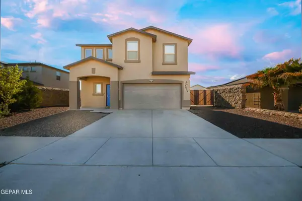1009 Earthstar Place, El Paso, TX 79928
