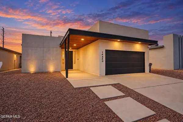 14840 John Mcneely Avenue, El Paso, TX 79938