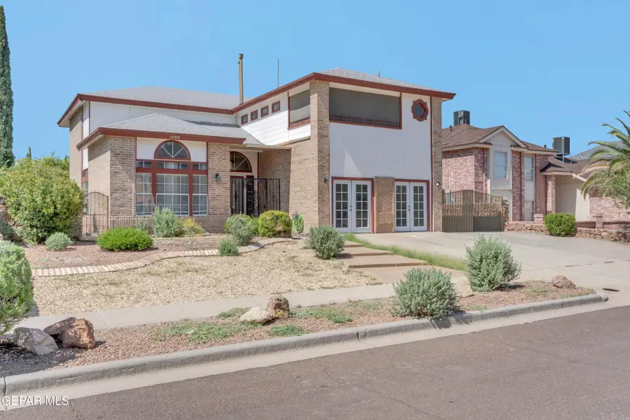 1909 Polly Harris Drive, El Paso, TX 79936 - #3