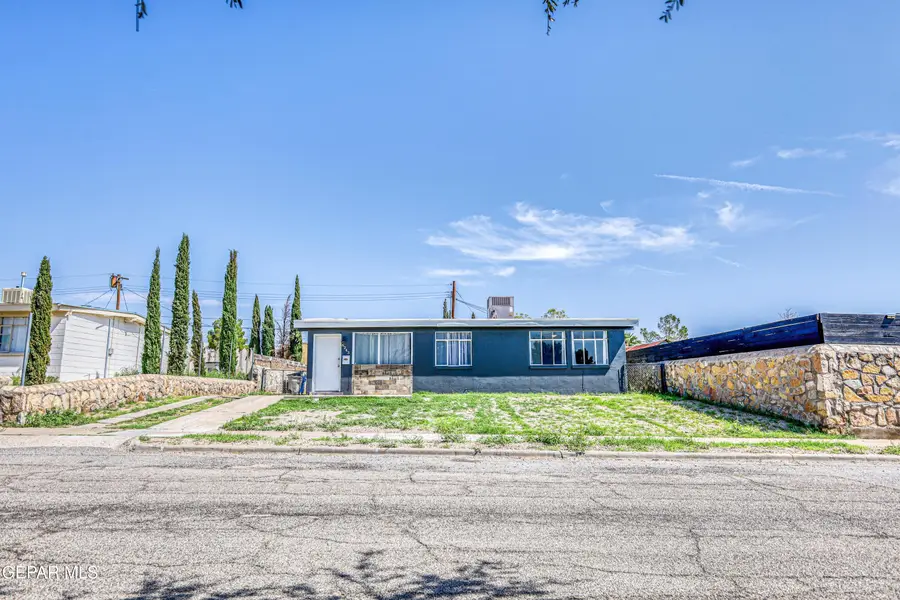 6243 Tejas Drive, El Paso, TX 79905 - #2