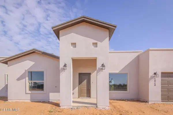 1040 Sunrise, Chaparral, NM 88081