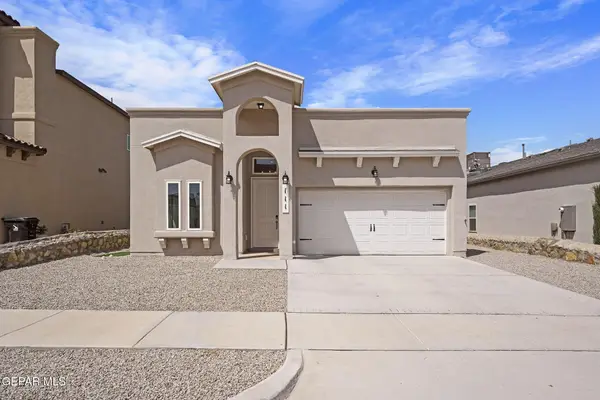 111 Ruth Trail, Sunland Park, NM 88008