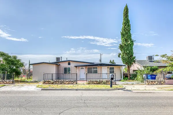 232 E Borderland Road, El Paso, TX 79932