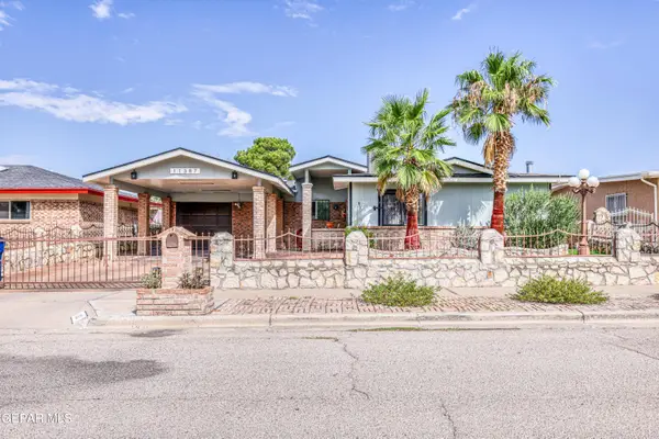 11387 Beach Front Drive, El Paso, TX 79936