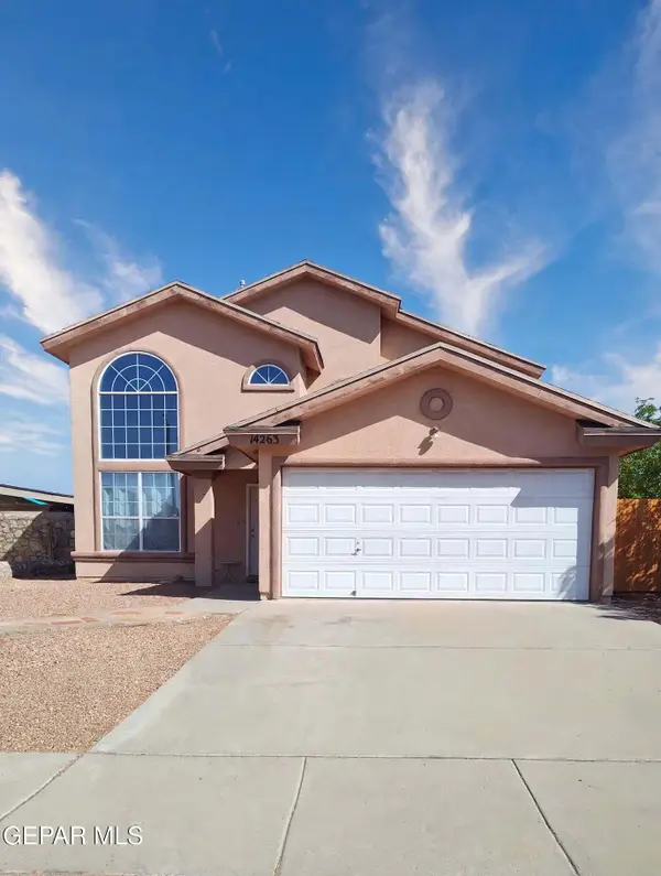 14263 Smokey Point Drive, El Paso, TX 79938