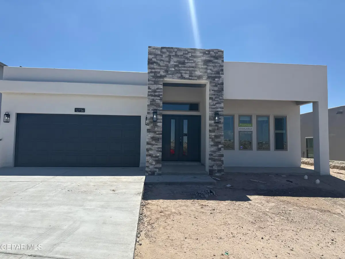 12736 Golden Canyon Drive, El Paso, TX 79928 - #1