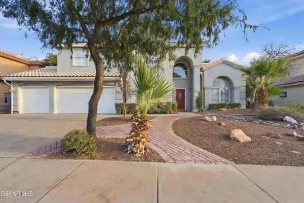 6232 La Posta Drive, El Paso, TX 79912