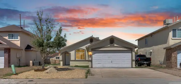 453 Valle Del Mar Drive, Socorro, TX 79927