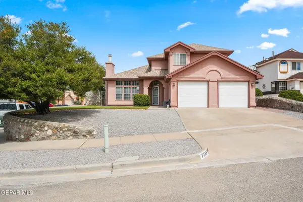 7233 Lady Hawk Court, El Paso, TX 79912